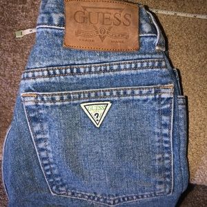 VINTAGE GUESS Shorts